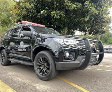As fiscalizações ocorrem de forma integrada com a Polícia Civil do Paraná