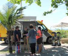 Ação de Prevenção à Violência Doméstica em Pontal do Paraná