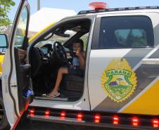 Ação de Prevenção à Violência Doméstica em Pontal do Paraná