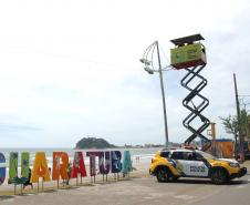 Açaõ Preventiva em Guaratuba.