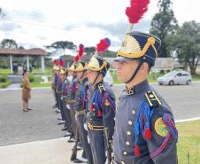 Formatura marca avanço na carreira dos oficiais especialistas
