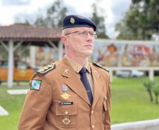 Formatura marca avanço na carreira dos oficiais especialistas