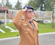 Formatura marca avanço na carreira dos oficiais especialistas