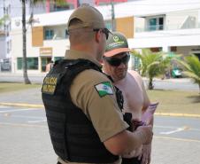 Açaõ Preventiva em Guaratuba.