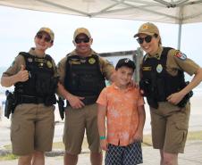 Açaõ Preventiva em Guaratuba.