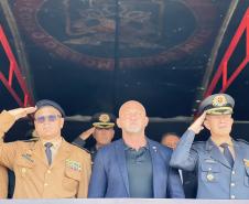 Formatura marca avanço na carreira dos oficiais especialistas