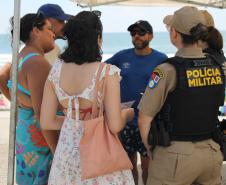 Açaõ Preventiva em Guaratuba.