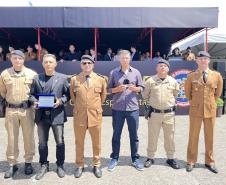 Formatura marca avanço na carreira dos oficiais especialistas