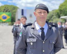 Formatura marca avanço na carreira dos oficiais especialistas
