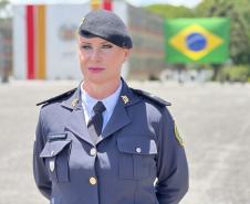 Formatura marca avanço na carreira dos oficiais especialistas