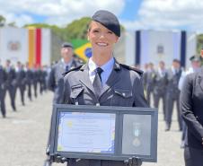 Formatura marca avanço na carreira dos oficiais especialistas
