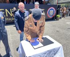 Formatura marca avanço na carreira dos oficiais especialistas