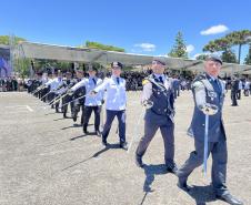 Formatura marca avanço na carreira dos oficiais especialistas