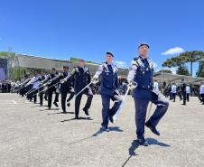 Formatura marca avanço na carreira dos oficiais especialistas
