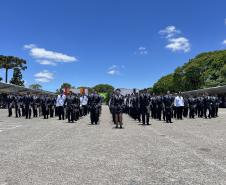 Formatura marca avanço na carreira dos oficiais especialistas