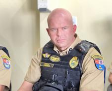 Entre os principais temas abordados estiveram as medidas de segurança para as festas de virada de ano e para os eventos do Verão Maior Paraná