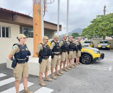 O encontro teve como objetivo o alinhamento estratégico das ações de policiamento para a temporada de verão