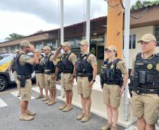 O encontro teve como objetivo o alinhamento estratégico das ações de policiamento para a temporada de verão