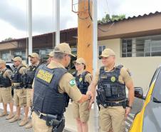 O encontro teve como objetivo o alinhamento estratégico das ações de policiamento para a temporada de verão