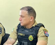 O encontro teve como objetivo o alinhamento estratégico das ações de policiamento para a temporada de verão