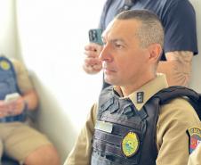 O encontro teve como objetivo o alinhamento estratégico das ações de policiamento para a temporada de verão