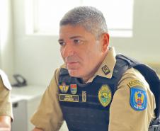 O encontro teve como objetivo o alinhamento estratégico das ações de policiamento para a temporada de verão