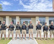 O encontro teve como objetivo o alinhamento estratégico das ações de policiamento para a temporada de verão