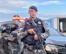 A Ação reuniu moradores e turistas em uma programação voltada à aproximação entre as forças de segurança e a população