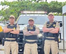 A Ação reuniu moradores e turistas em uma programação voltada à aproximação entre as forças de segurança e a população