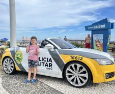 Ação institucional aproxima população dos órgãos de segurança