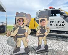 Ação institucional aproxima população dos órgãos de segurança
