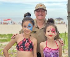 Ação institucional aproxima população dos órgãos de segurança