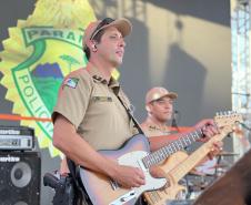 Para este ano, a Banda da PMPR apresenta um repertório totalmente renovado, preparado especialmente para a temporada de verão