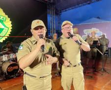 Para este ano, a Banda da PMPR apresenta um repertório totalmente renovado, preparado especialmente para a temporada de verão