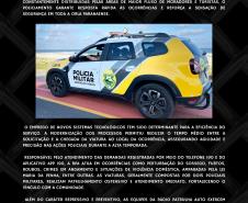 Ao longo de toda a operação, o informativo será divulgado semanalmente