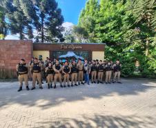 PMPR inicia capacitação em Gestão em Polícia Comunitária com foco em redes de proteção, mediação e promoção dos direitos humanos