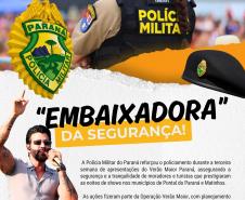 Nesta edição, o leitor confere matérias especiais produzidas pelo CCOMSOC, registros de ocorrências que demonstram a eficiência do policiamento preventivo e ostensivo