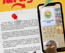 Nesta edição, o leitor confere matérias especiais produzidas pelo CCOMSOC, registros de ocorrências que demonstram a eficiência do policiamento preventivo e ostensivo