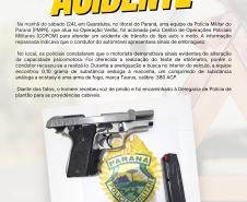 Nesta edição, o leitor confere matérias especiais produzidas pelo CCOMSOC, registros de ocorrências que demonstram a eficiência do policiamento preventivo e ostensivo