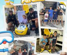 Nesta edição, o leitor confere matérias especiais produzidas pelo CCOMSOC, registros de ocorrências que demonstram a eficiência do policiamento preventivo e ostensivo