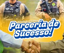 Nesta edição, o leitor confere matérias especiais produzidas pelo CCOMSOC, registros de ocorrências que demonstram a eficiência do policiamento preventivo e ostensivo