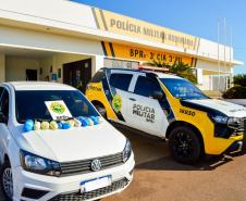 BPRv flagra drogas ocultas em veículo e causa prejuízo de R$ 47,5 mil ao tráfico