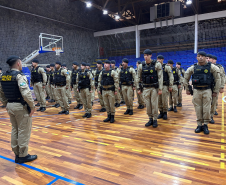 PMPR garante segurança em Show para 167 mil pessoas em Matinhos