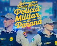 Com periodicidade semanal ao longo de toda a operação, a publicação destaca o trabalho técnico, humano e profissional dos homens e mulheres da PMPR
