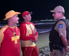 Show do Raça Negra reúne 118 mil pessoas em Caiobá com segurança reforçada da PMPR