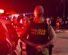 Foragido por feminicídio é capturado pela PMPR em Guaratuba