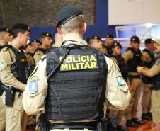 PMPR garante segurança em show internacional dos Gipsy Kings em Caiobá