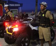 PMPR garante segurança em show internacional dos Gipsy Kings em Caiobá