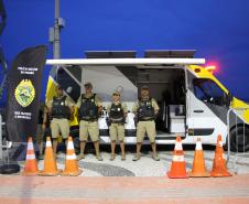 PMPR garante segurança em show internacional dos Gipsy Kings em Caiobá