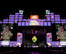 PMPR garante segurança em show internacional dos Gipsy Kings em Caiobá